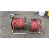 Image 1 : REEL OF AIR LINE & REEL OF ROPE