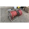 Image 2 : REEL OF AIR LINE & REEL OF ROPE