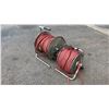 Image 3 : REEL OF AIR LINE & REEL OF ROPE