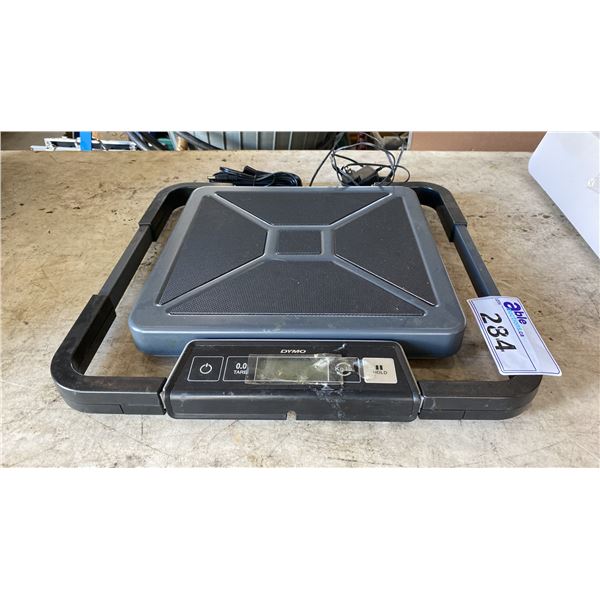 DYMO PORTABLE SHIPPING SCALE