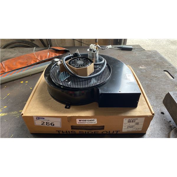FASCO 70903486C DOWNDRAFT BLOWER KIT