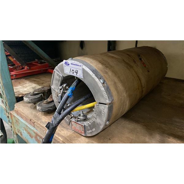 LOGIBALL GROUTING PACKER 15"-21"