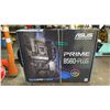 Image 1 : ASUS PRIME B560-PLUS MOTHERBOARD