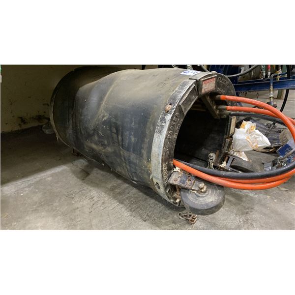 LARGE GROUTING PACKER 24"-30"