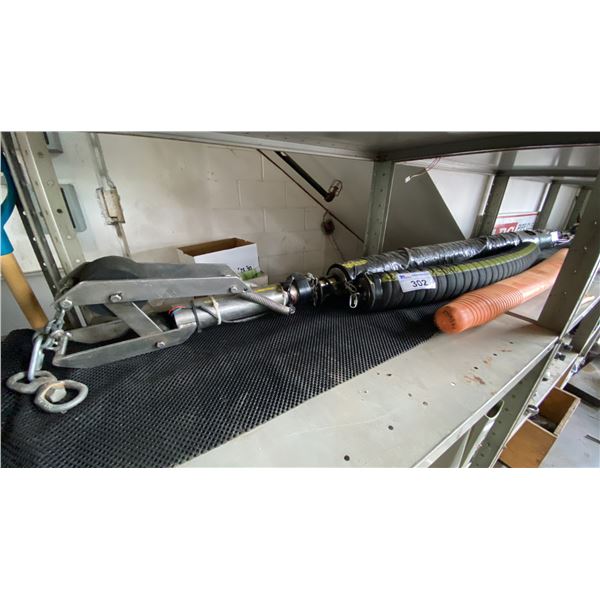 6" LATERAL INDUSTRIAL PIPE SEALER