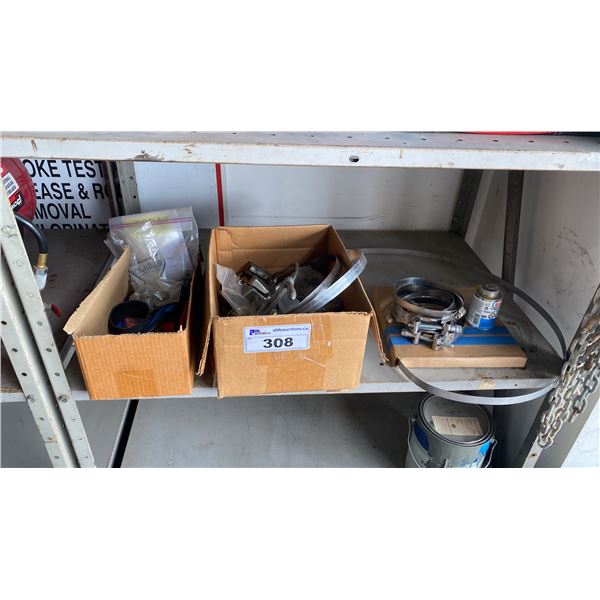 PIPE MENDERS FOR 6" LATERAL PACKER