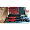 Image 3 : MARSON HP-2 HAND RIVETER, BOX OF POP RIVETS & RIDGID SCREW EXTRACTOR SET