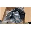 Image 2 : CREWPLEX DR10-900 WIRELESS TEAM COMMUNICATION SYSTEM WITH 4 SMART BOOM PRO SINGLE EAR HEADSETS & 3