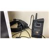 Image 4 : CREWPLEX DR10-900 WIRELESS TEAM COMMUNICATION SYSTEM WITH 4 SMART BOOM PRO SINGLE EAR HEADSETS & 3