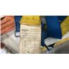 Image 2 : 2 SAFETY HARNESSES & FALL LINE