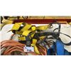 Image 3 : 2 SAFETY HARNESSES & FALL LINE