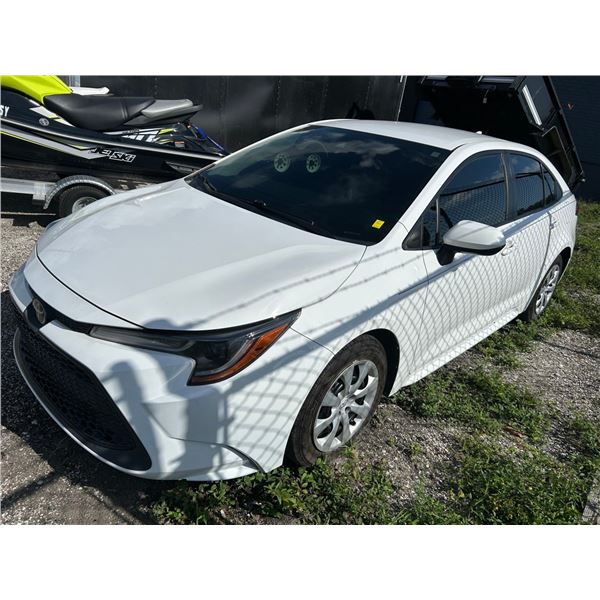 2021 Toyota Corolla Sedan