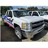 Image 15 : 2013 Chevy Silverado 2500 4-DR. Xcab S/B Pick Up