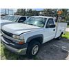 Image 1 : 2001 Chevy Silverado 2500 STD Cab Ut. Truck