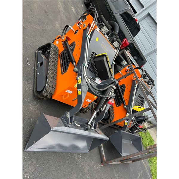 2-New Landhonor # LHRME380X2 Mini Skid Steer Motor - 2 X $