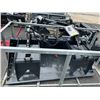 Image 3 : New Landhonor  SGB1172W  Grapple Bucket  72" W For Skid Loader