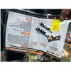 Image 1 : 2-New Landhonor  SAD1223C Auger Driver, 2 Bits Set Attachment For Skid Loader -