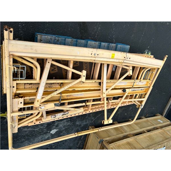Metal Tech Rolling Scaffold