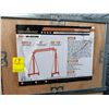 Image 1 : 2-New Landhonor  LHRAGC5000 LB Cap Gantry Crane - 2 X $