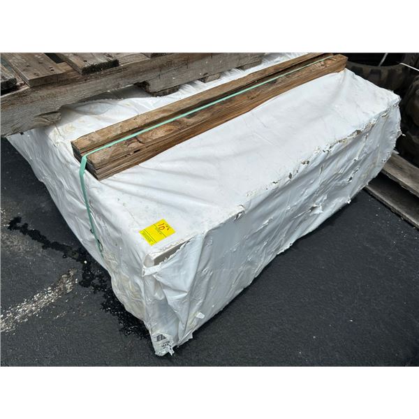 Buranda  4"  X  4"  X  72"  Fence Post Pallet - 36