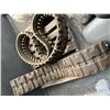 Image 1 : Skid Loader Tracks - Pair