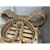 Image 2 : Skid Loader Tracks - Pair