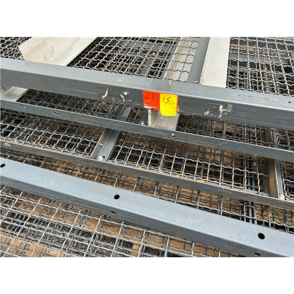 Security Cage Accessories