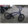 Image 1 : SRT Blue BMX Bike