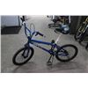 Image 2 : SRT Blue BMX Bike