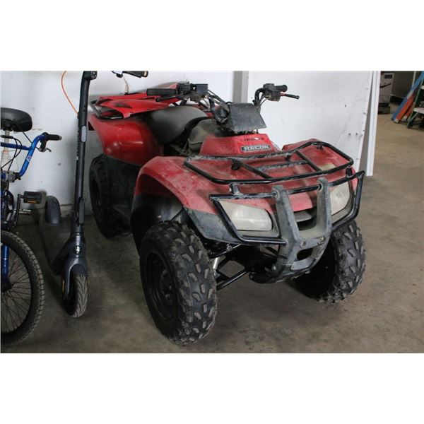 Honda Recon 250CC  ATV