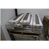 Image 1 : 14-Silver Ash  8"  X  40"  Plank Tiles Case - 14 X $