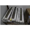 Image 2 : 14-Silver Ash  8"  X  40"  Plank Tiles Case - 14 X $