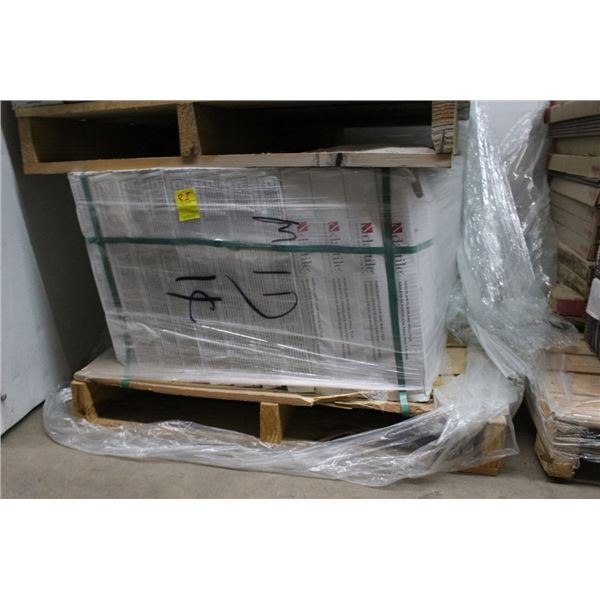Daltile Floor Tile Pallet