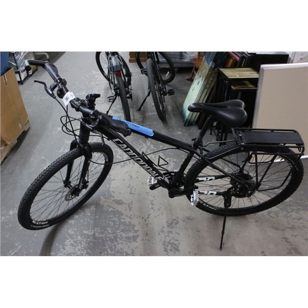 Cannondale Black Mountain Bike