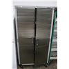 Image 1 : Ultra HD Metal Rolling Storage Cabinet