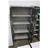 Image 2 : Ultra HD Metal Rolling Storage Cabinet