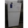 Image 1 : Amana White Ref/Freezer