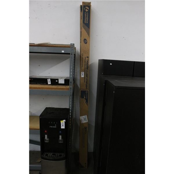 Lithonium Lighting  2/8'  -  1/4'