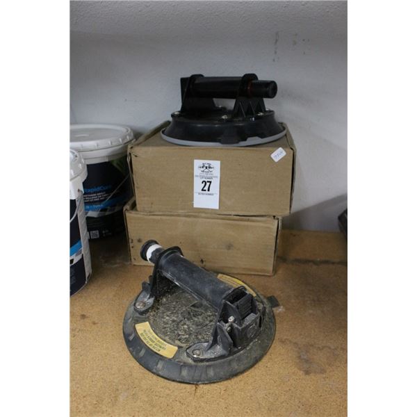 Suction Panel Movers - Pair