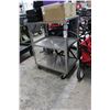 Image 2 : SS  3 Tier Storage Cart