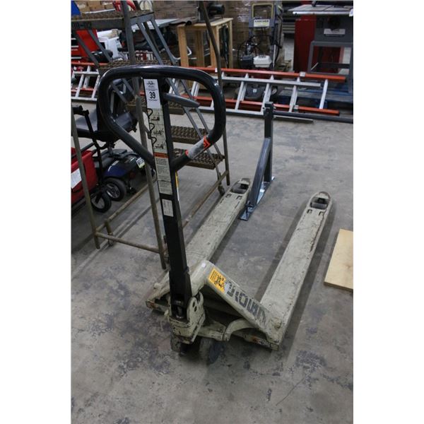 Crown Pallet Jack