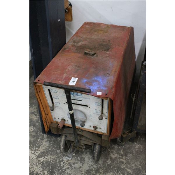 Airco Bumble Bee 250 Amp Welder