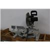 Image 1 : Delta Miter Saw w/Bench