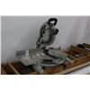 Image 2 : Delta Miter Saw w/Bench