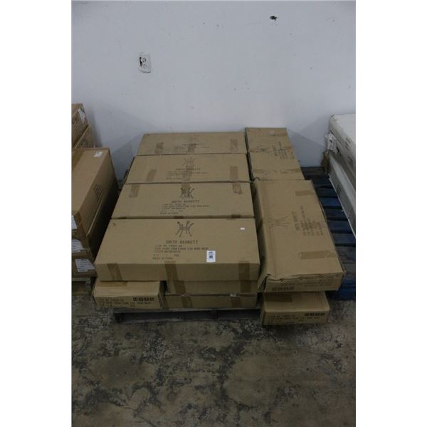 18-Smith Barnett New Table Base - 18 X $