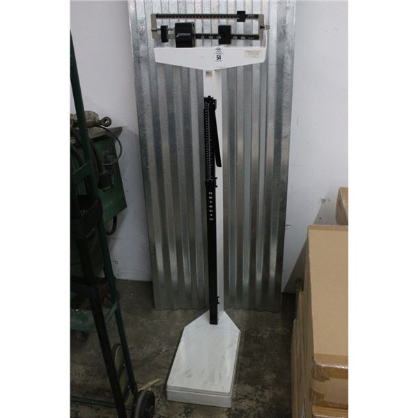 Detecto Floor Scale