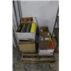 Image 1 : Pallet of File Folders