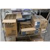 Image 1 : Asst. Glassware - 4 Boxes