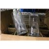 Image 2 : 10-Glassware - 10 X $