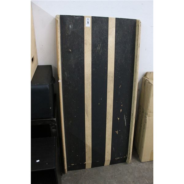 Plastic HC Ramp